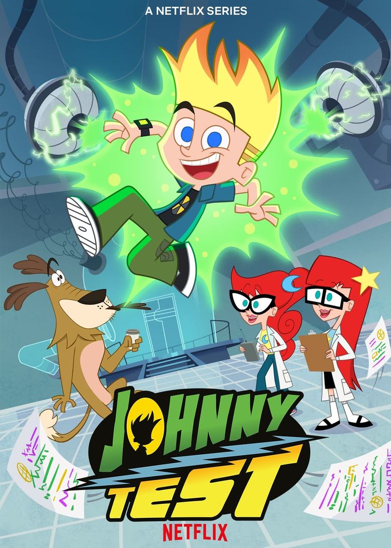 Johnny Test And Sissy Sex at pornfidelity