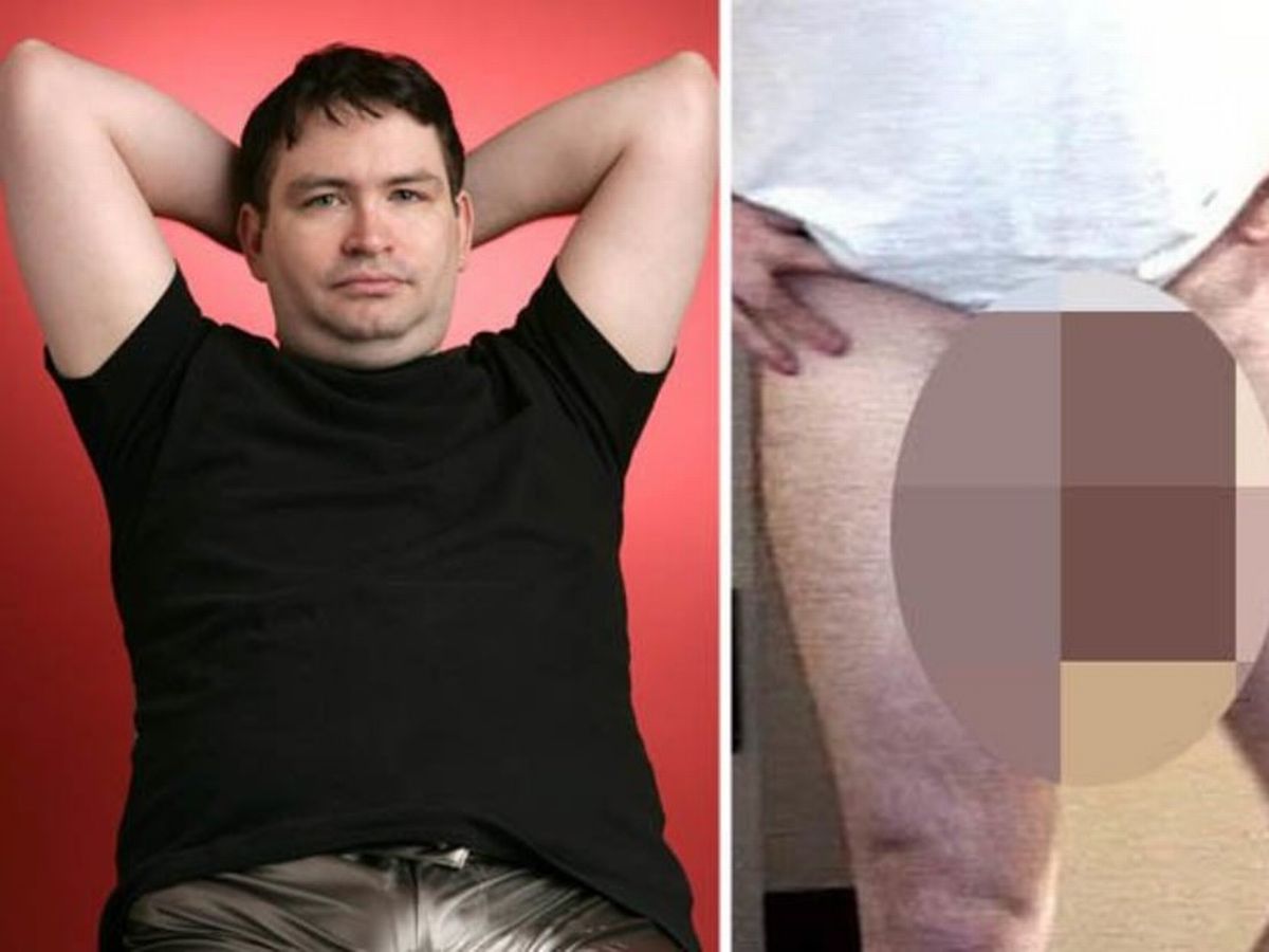 candace pike recommends Jonah Falcon Dick Pics