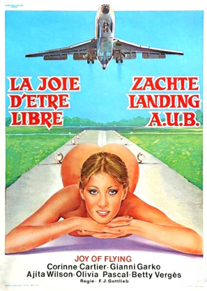 alex tippett recommends Joy Of Flying 1977