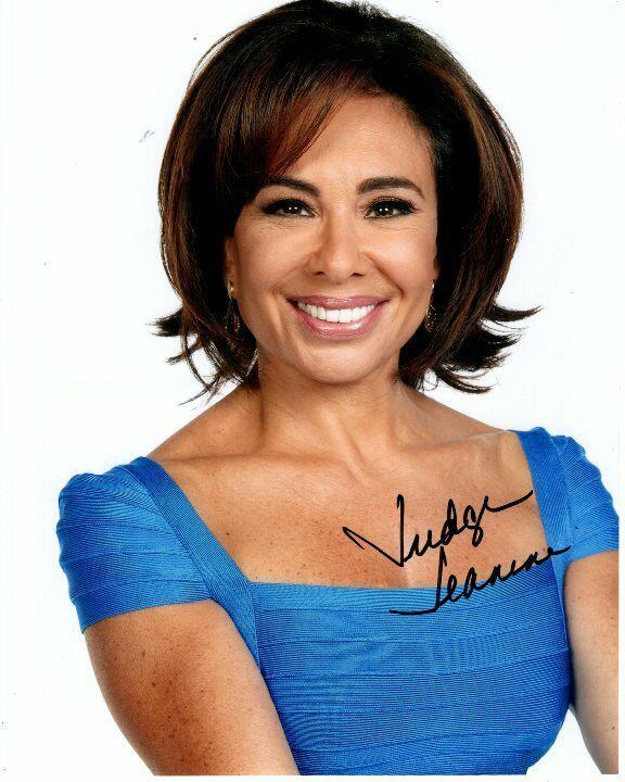 anel opperman recommends judge jeanine pirro porn pic
