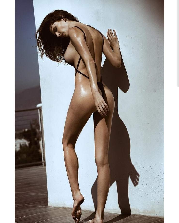 charlie nicolay share julia lescova nude photos