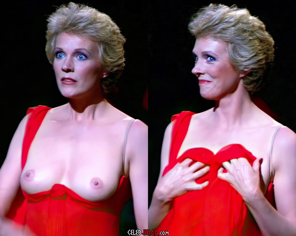 Best of Julie andrews topless scene