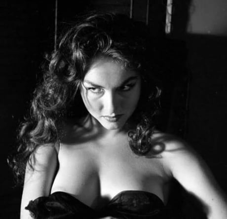 becky morse recommends Julie Newmar Nsfw