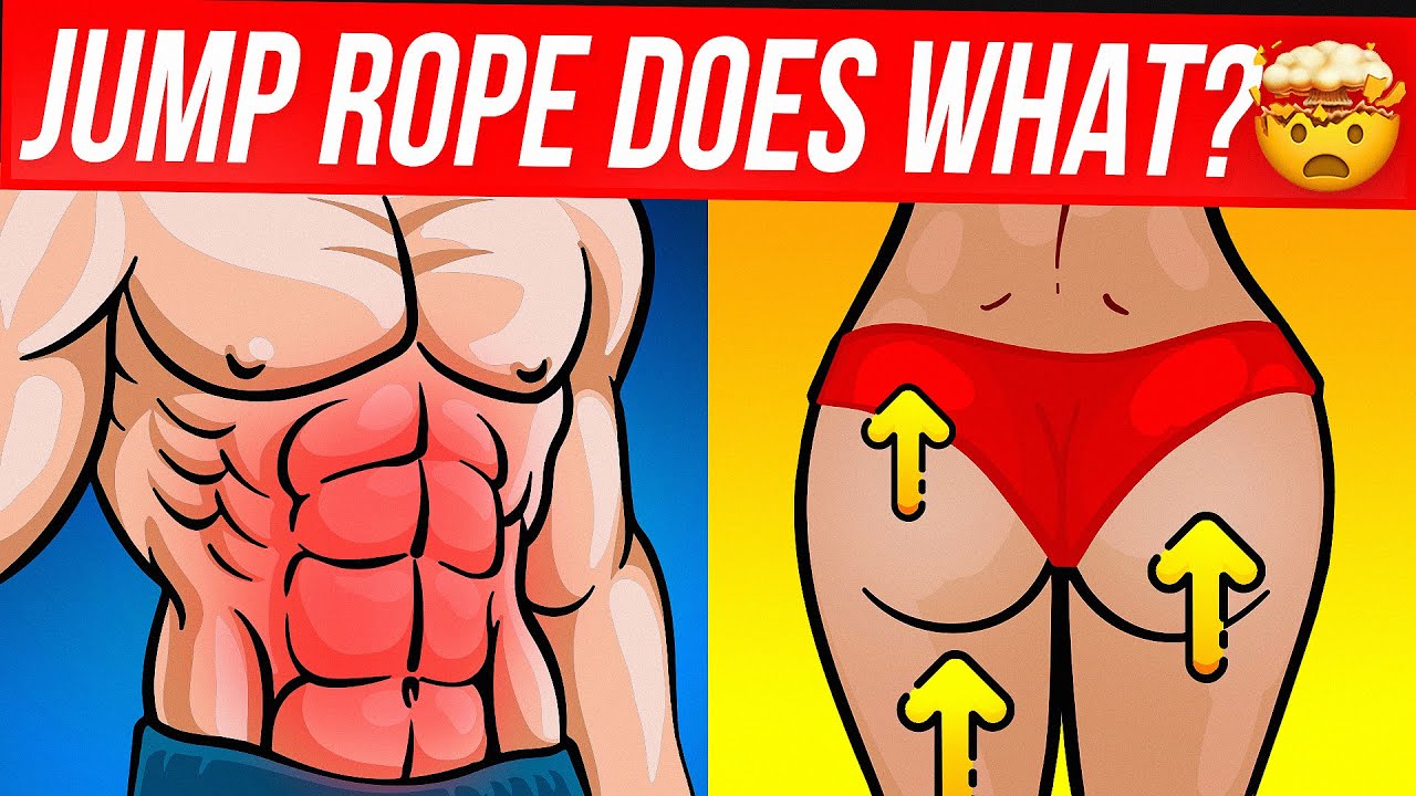 Best of Jump rope whip marks