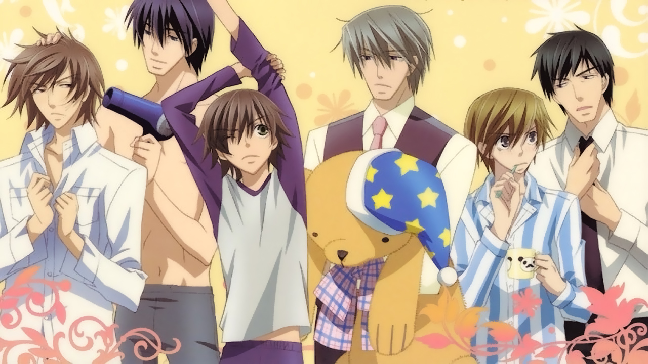 brian alsobrook recommends junjou romantica ep 3 pic