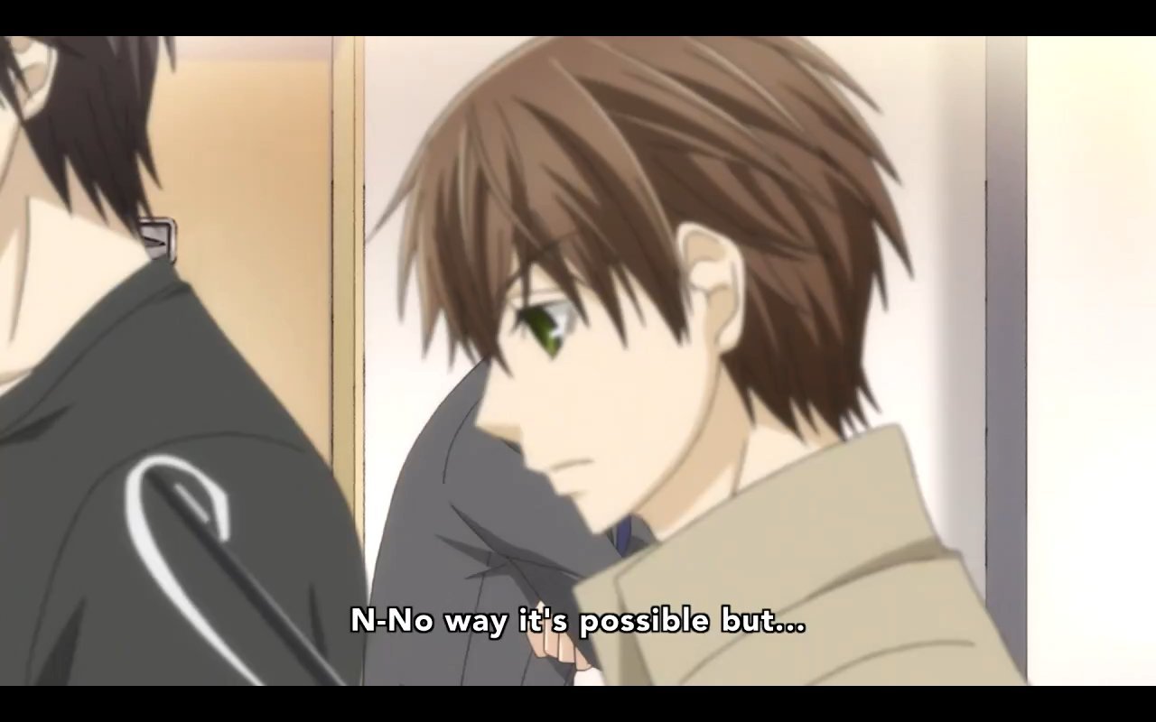 bader momani recommends Junjou Romantica Season 3 Episode 7