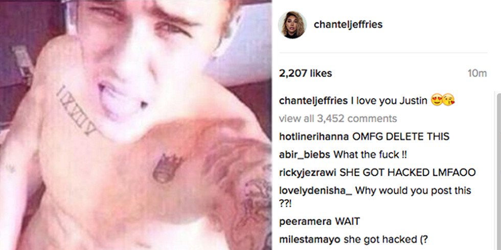 cherie stanley share justin bieber cock uncensored photos