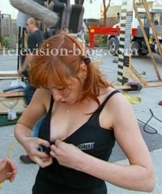 Kari Byron Hot Pictures from hercules