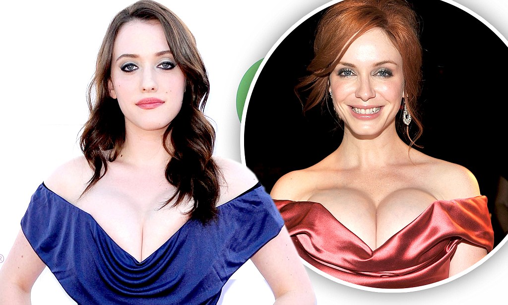 amber giron recommends Kat Dennings Tit