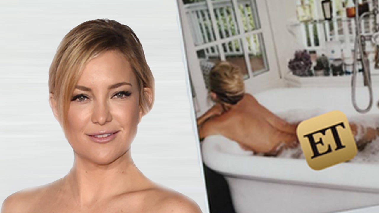 Kate Hudson Bare Butt pupper somali