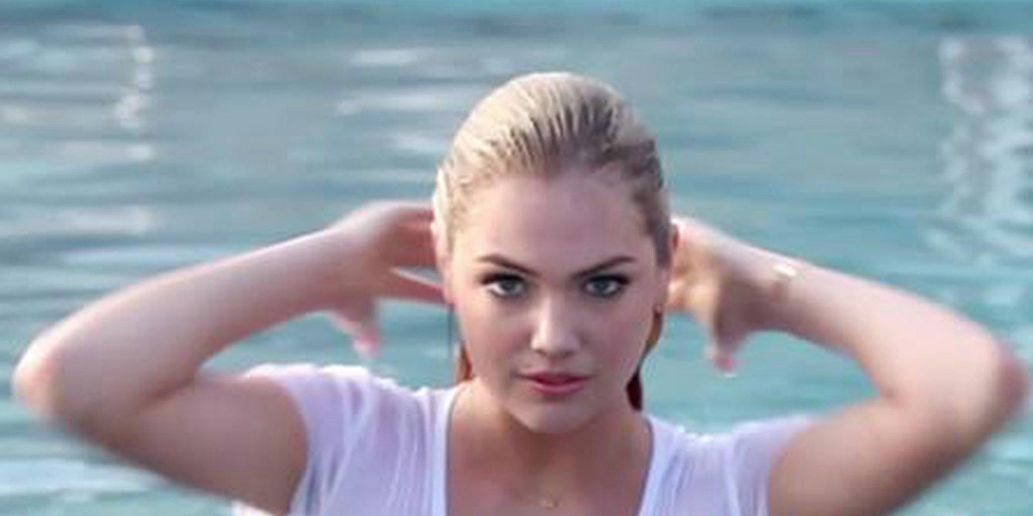 bryan wild recommends Kate Upton Wet Tshirt