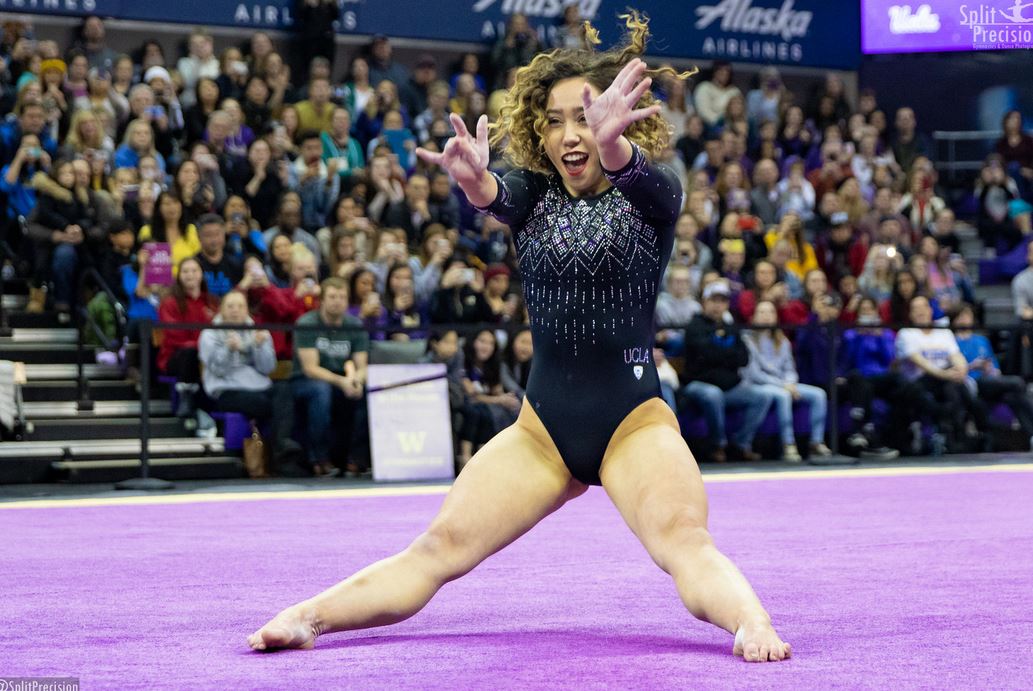 beth pipkin recommends Katelyn Ohashi Ass