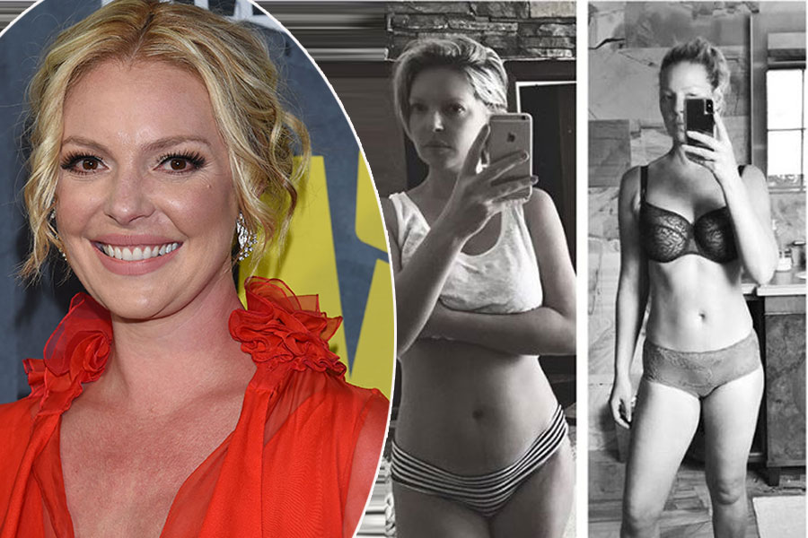 denise townsend recommends Katherine Heigl Ass