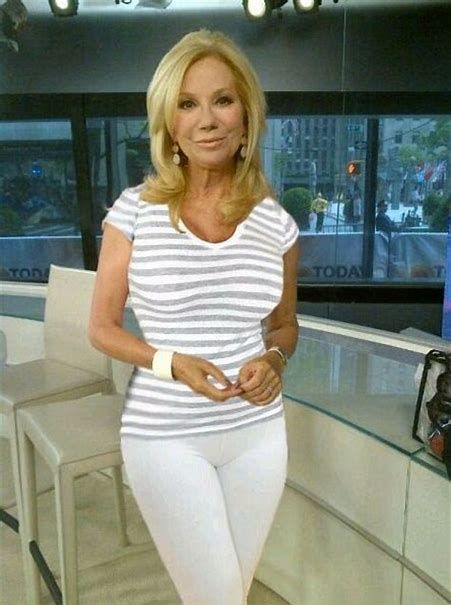 anne fecht recommends Kathie Lee Gifford Braless