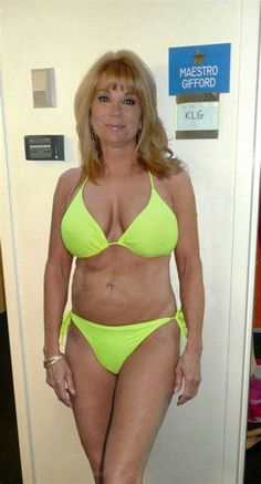 christopher co recommends Kathy Lee Gifford Swimsuit