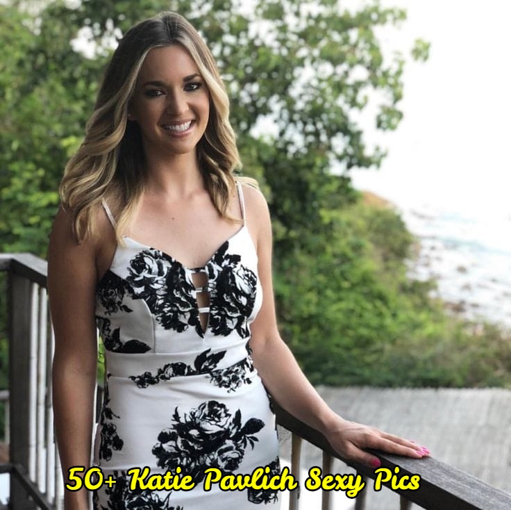 dania ch recommends katie pavlich in bikini pic