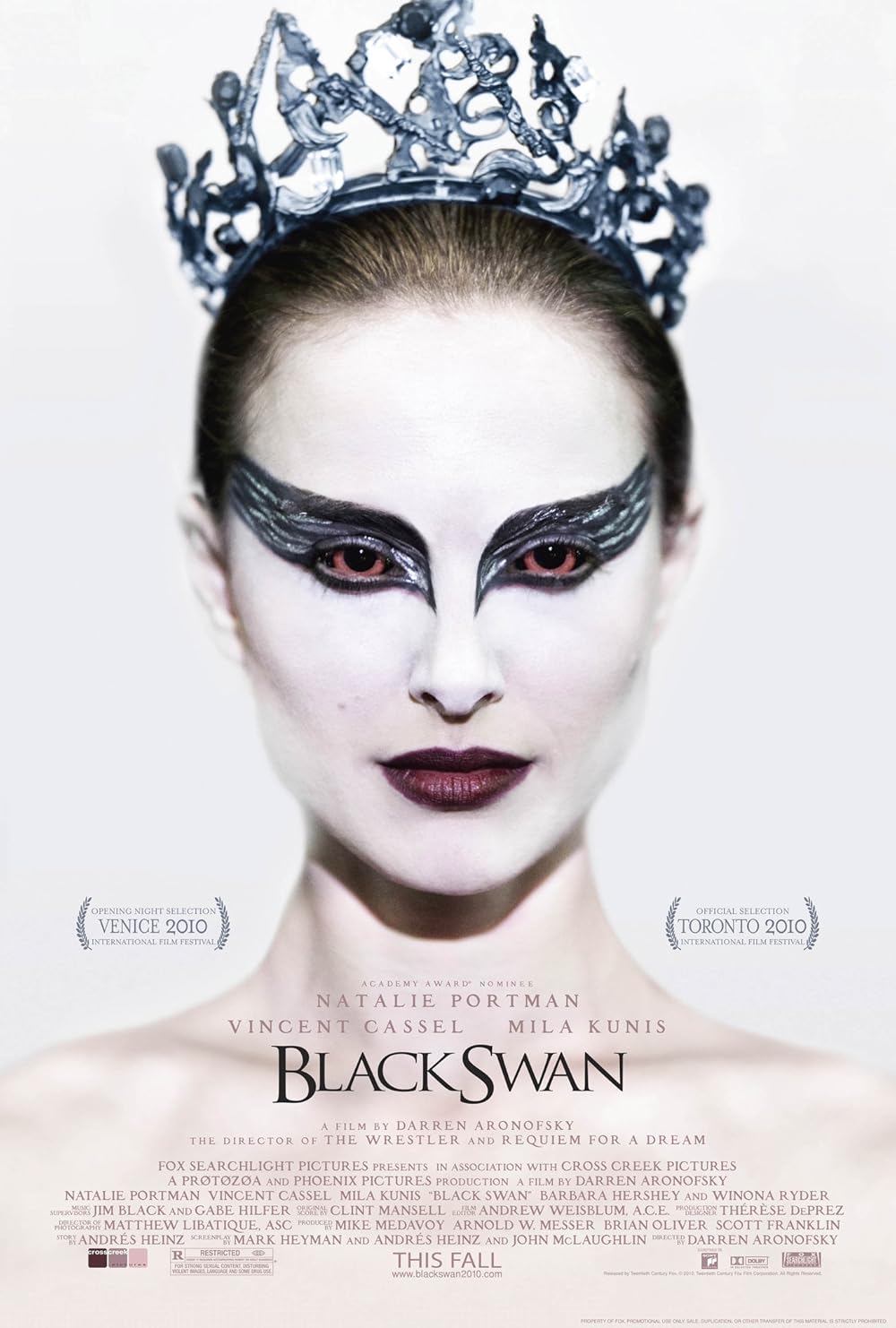 keira knightley black swan