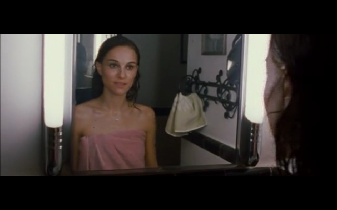 brad gavin add keira knightley black swan photo