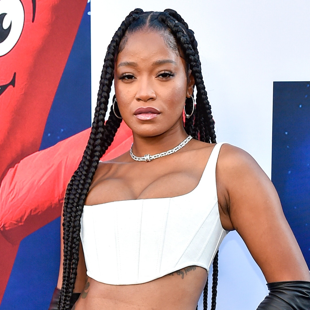 brad jeffares recommends Keke Palmer Topless