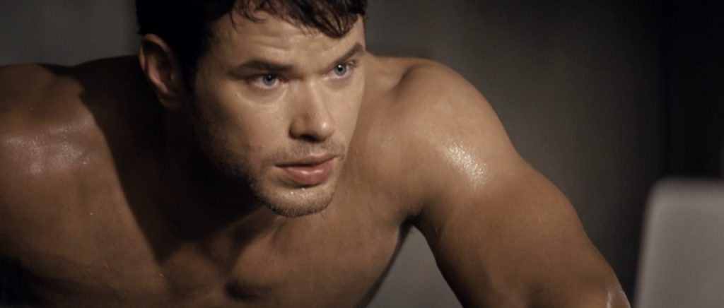 Kellan Lutz Sex Scene titten de