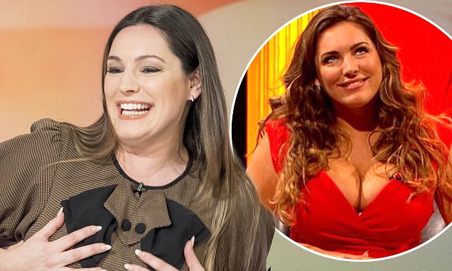 aaron colon recommends kelly brook boob job pic