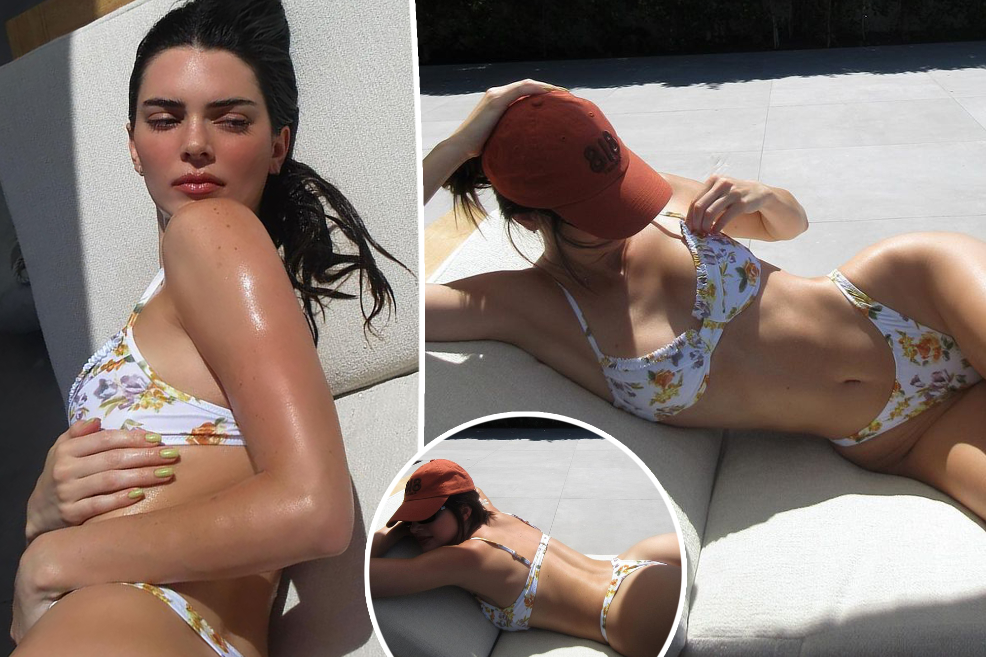 dave crespo recommends Kendall Jenner Bikini Ass