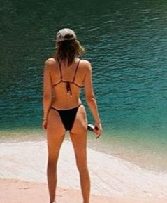 chong mei poh recommends Kendall Jenner Bikini Ass