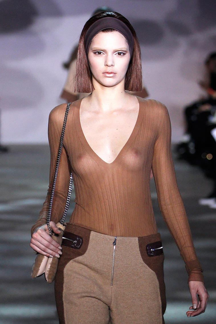 desiree brownlee recommends Kendall Jenner Nippel