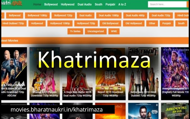 Best of Khatrimaza south hindi movies