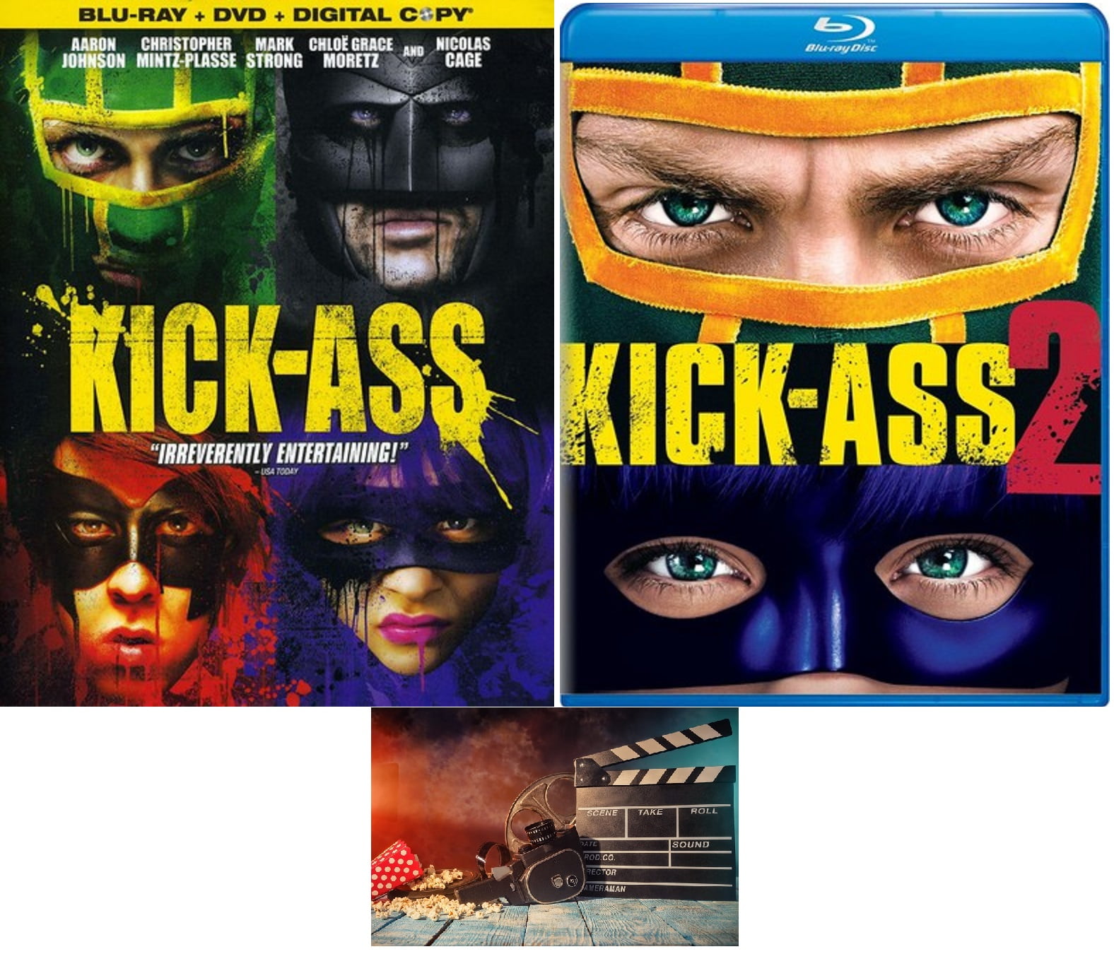 kickass 2 movie online