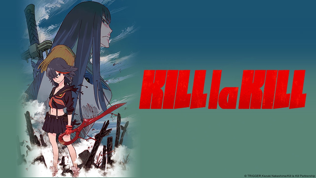 cliff engel recommends Kill La Kill Free Online Dubbed