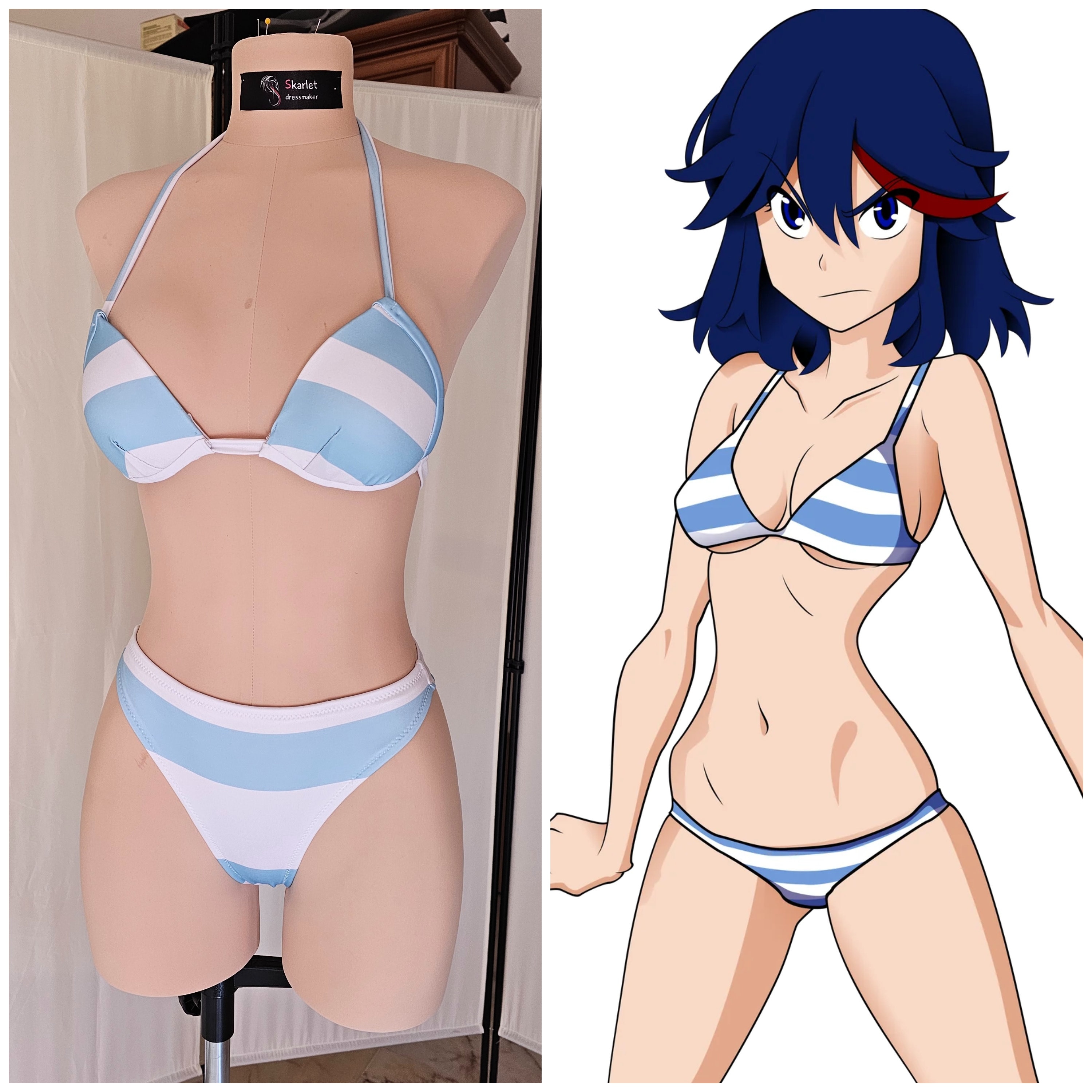 dexter flores recommends Kill La Kill Lewd