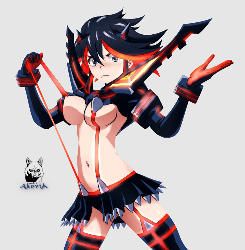 corey neff recommends kill la kill lewd pic