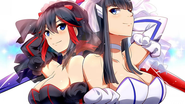 Best of Kill la kill satsuki sexy