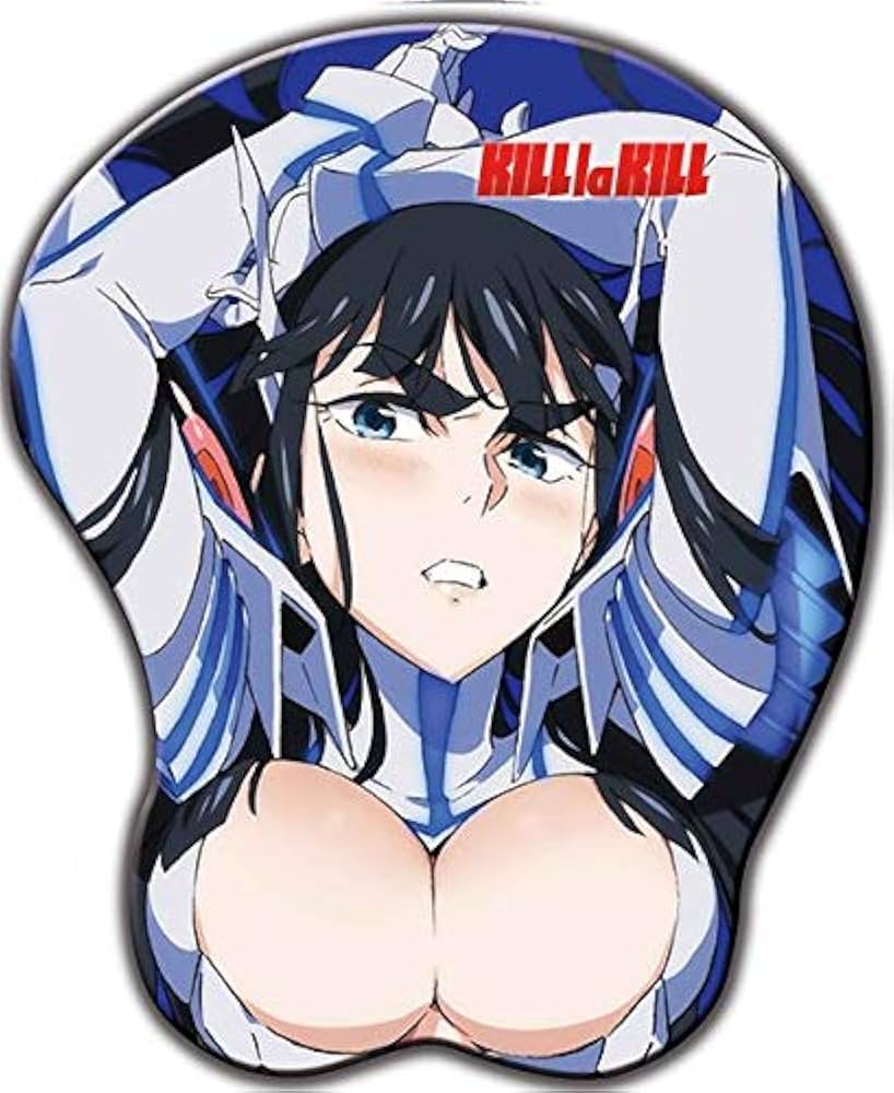 ahmad sofa recommends kill la kill satsuki sexy pic