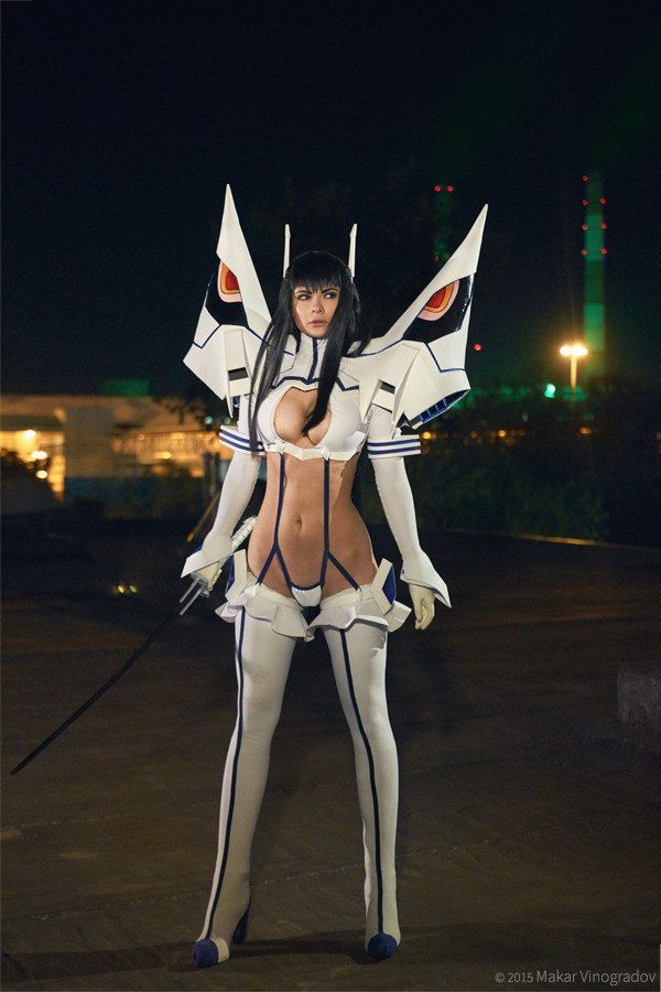 bonnie pardue recommends kill la kill satsuki sexy pic