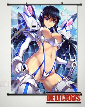 charles boatwright add kill la kill satsuki sexy photo