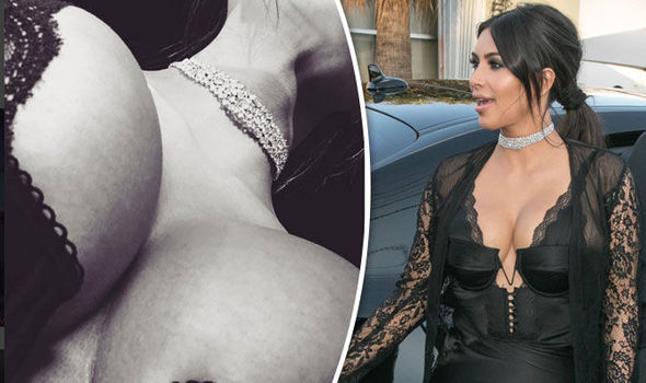 Kim Kardashian Huge Boobs souza sex