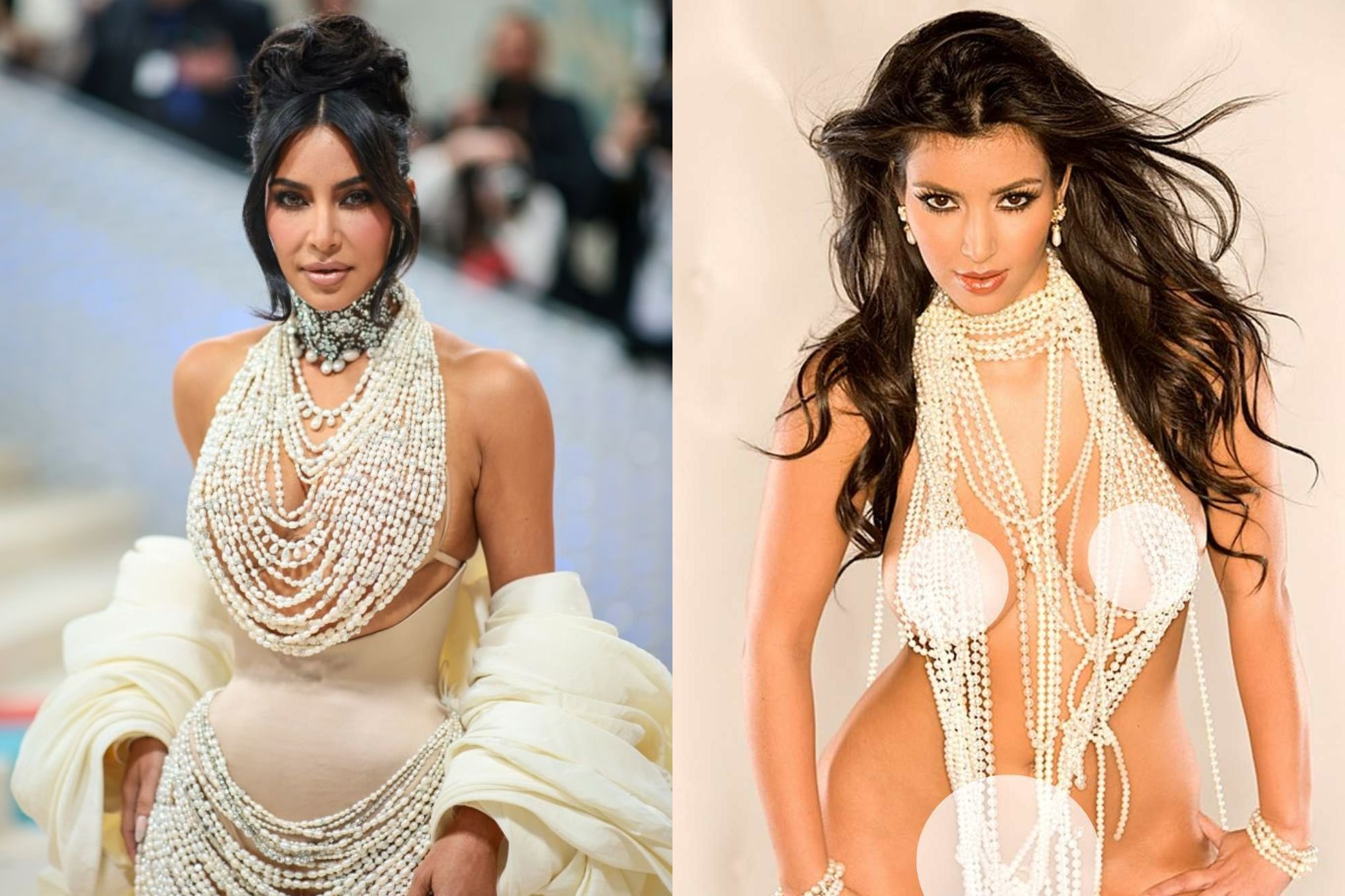 Kim Kardashian Playboy Photos nippel lecken