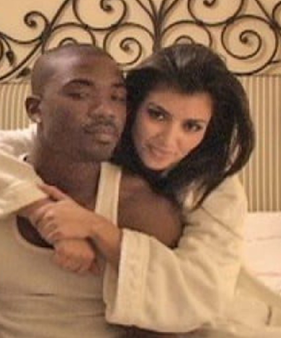 don mcgray recommends kim kardashian ray j pic