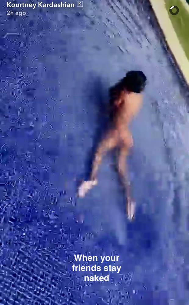 artie barajas recommends kim kardashian twerking in pool pic