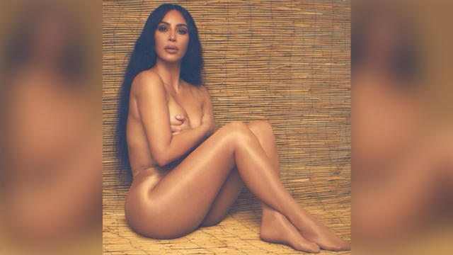 Best of Kim kardashians nude pictures