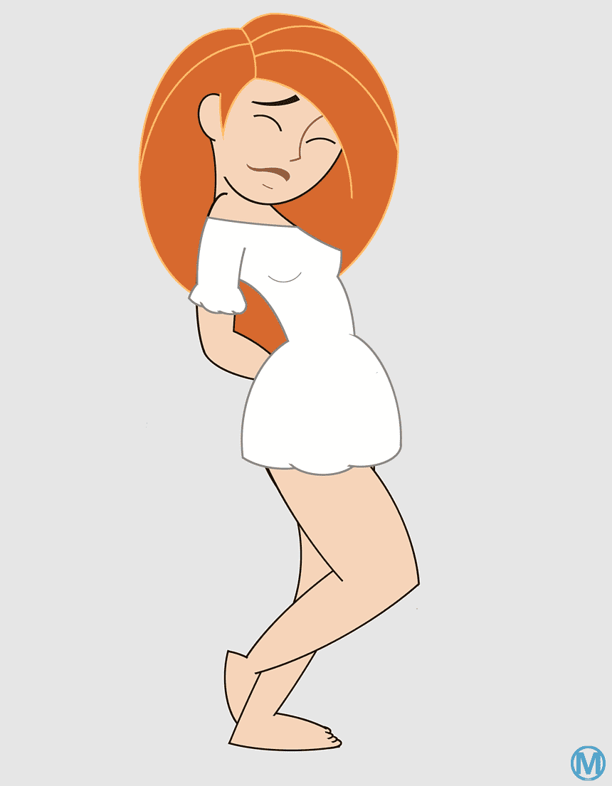 Best of Kim possible is hot