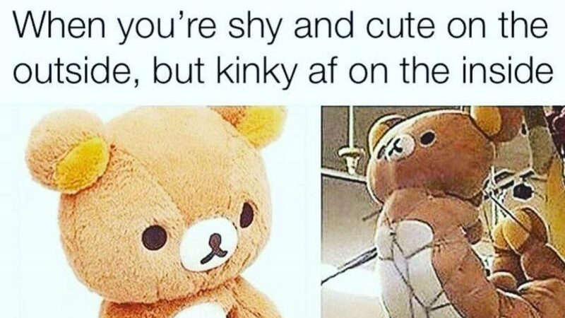 kinky sex memes