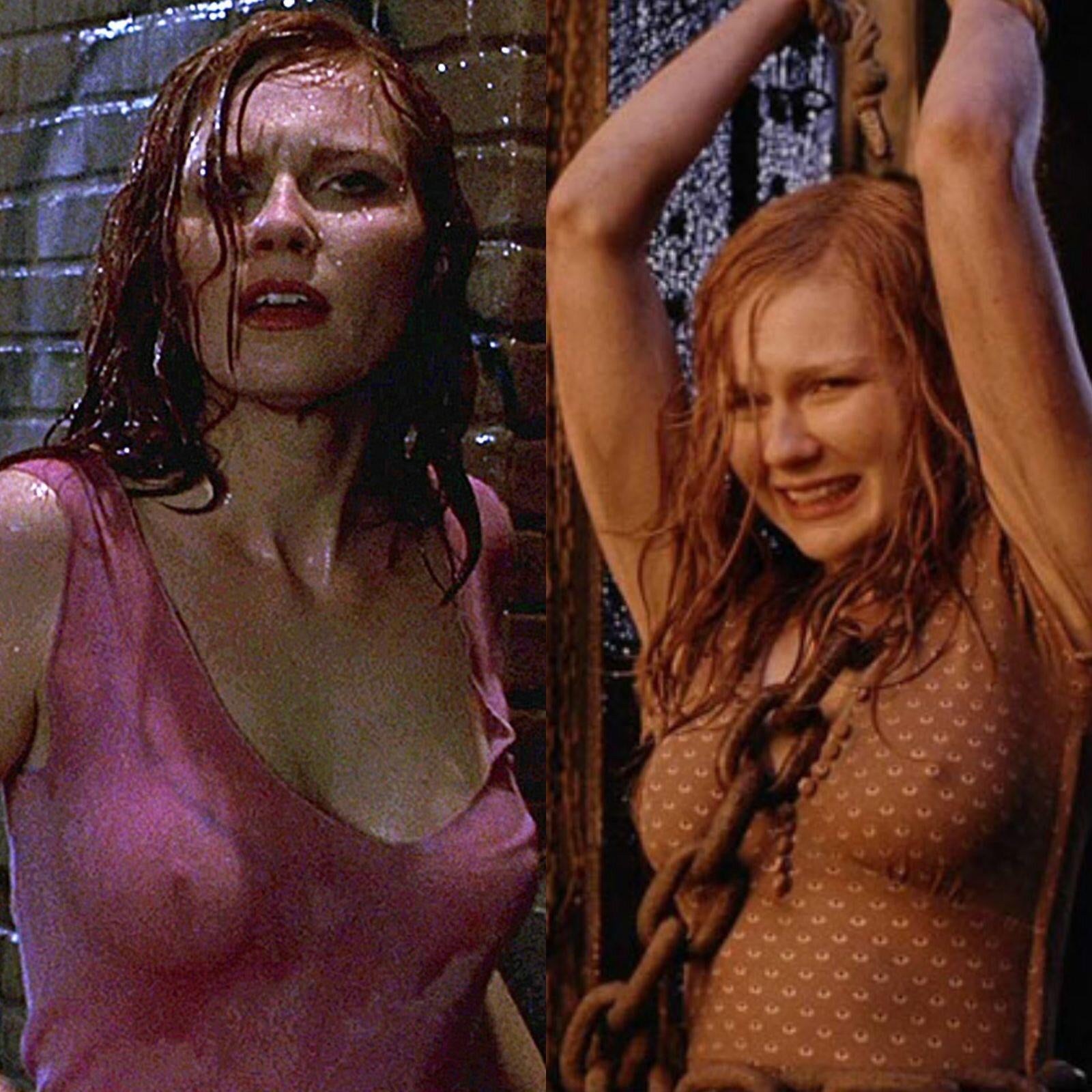 kirsten dunst hot nude