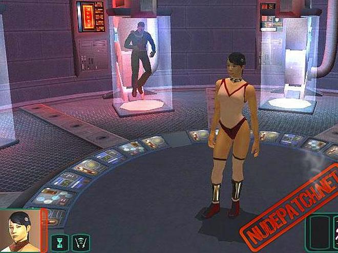 caroline bethea recommends kotor 2 nude mods pic