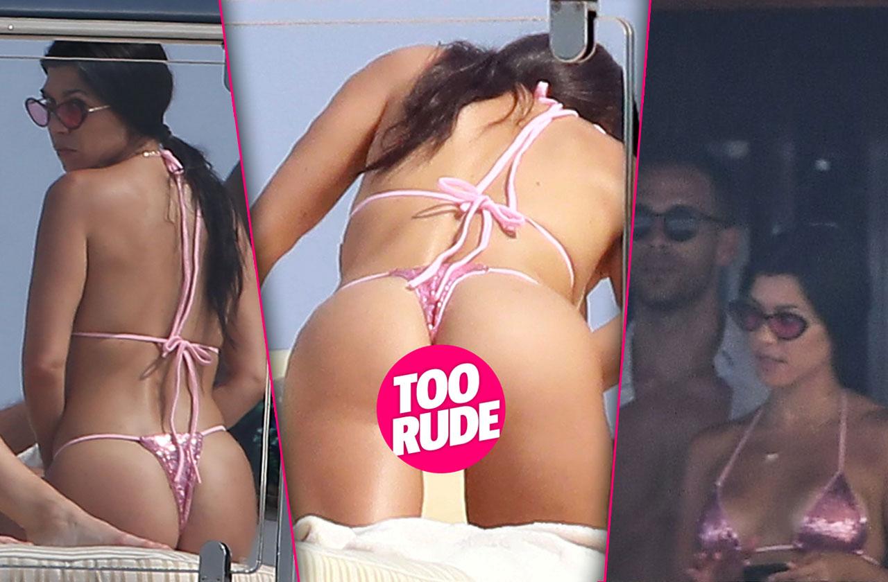 cath barker recommends kourtney kardashian hot ass pic