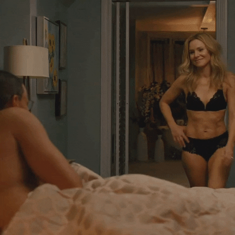 crystal bostic recommends Kristen Bell Hot Body