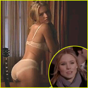 chrystal ragusca recommends Kristen Bell In Panties