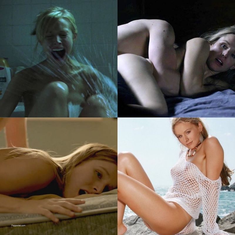 dejan stojic recommends kristen bell tits pic